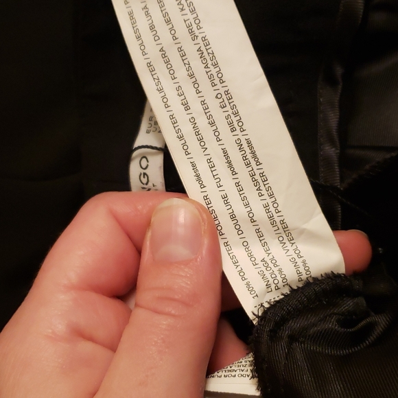 MANGO Black Pants - Picture 10 of 10